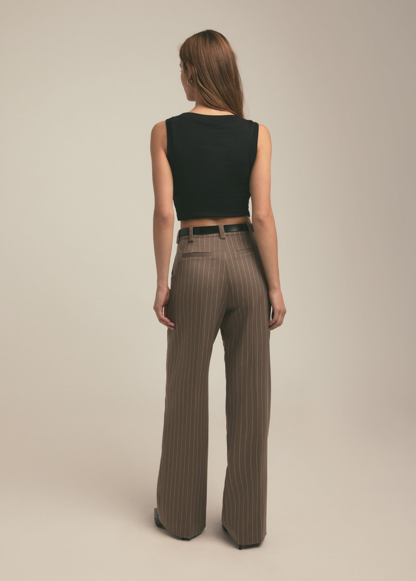 macchiato pinstripe