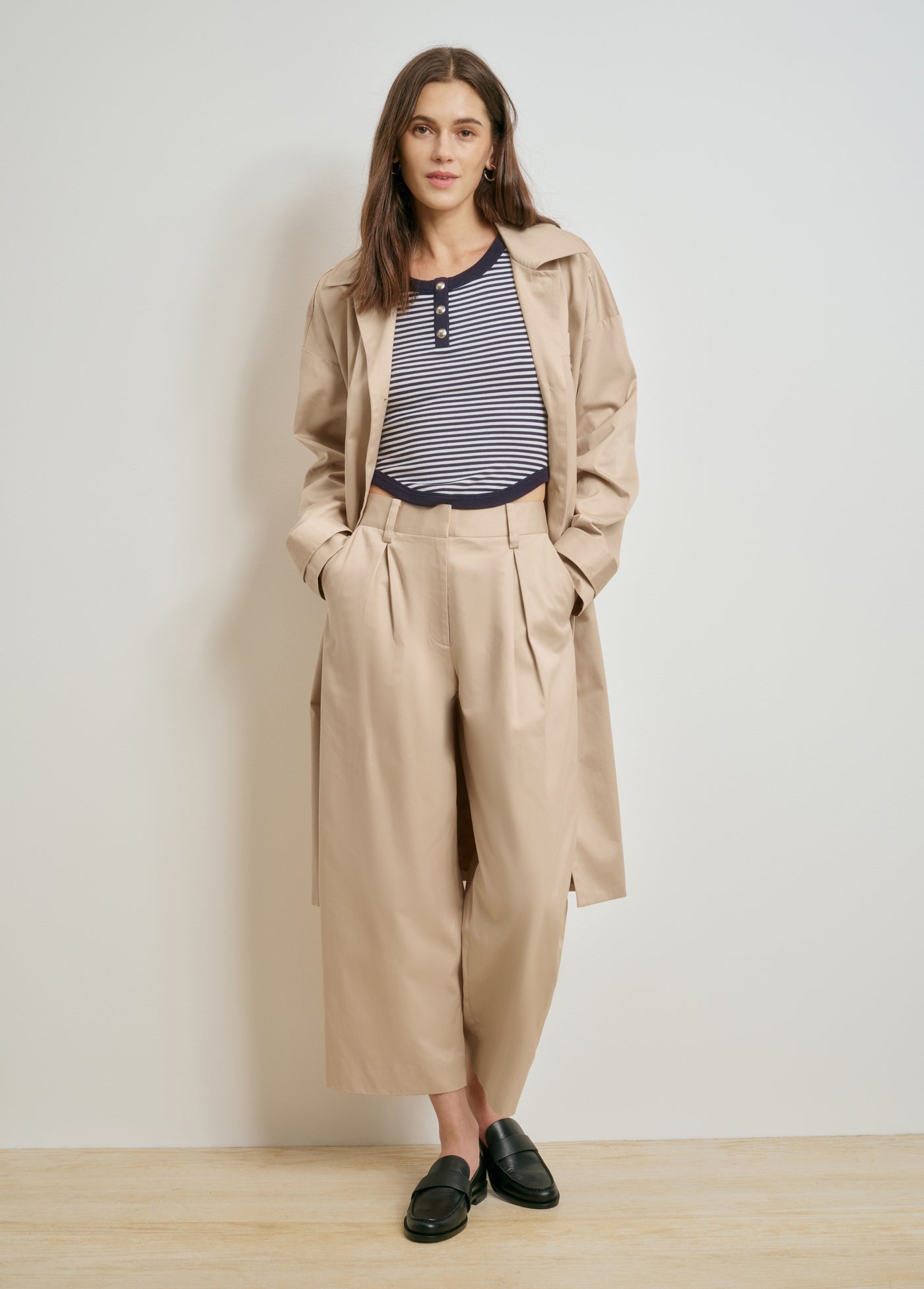 THE LONDON TROUSER