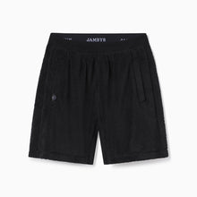 Sherpa Fleece Short | Black