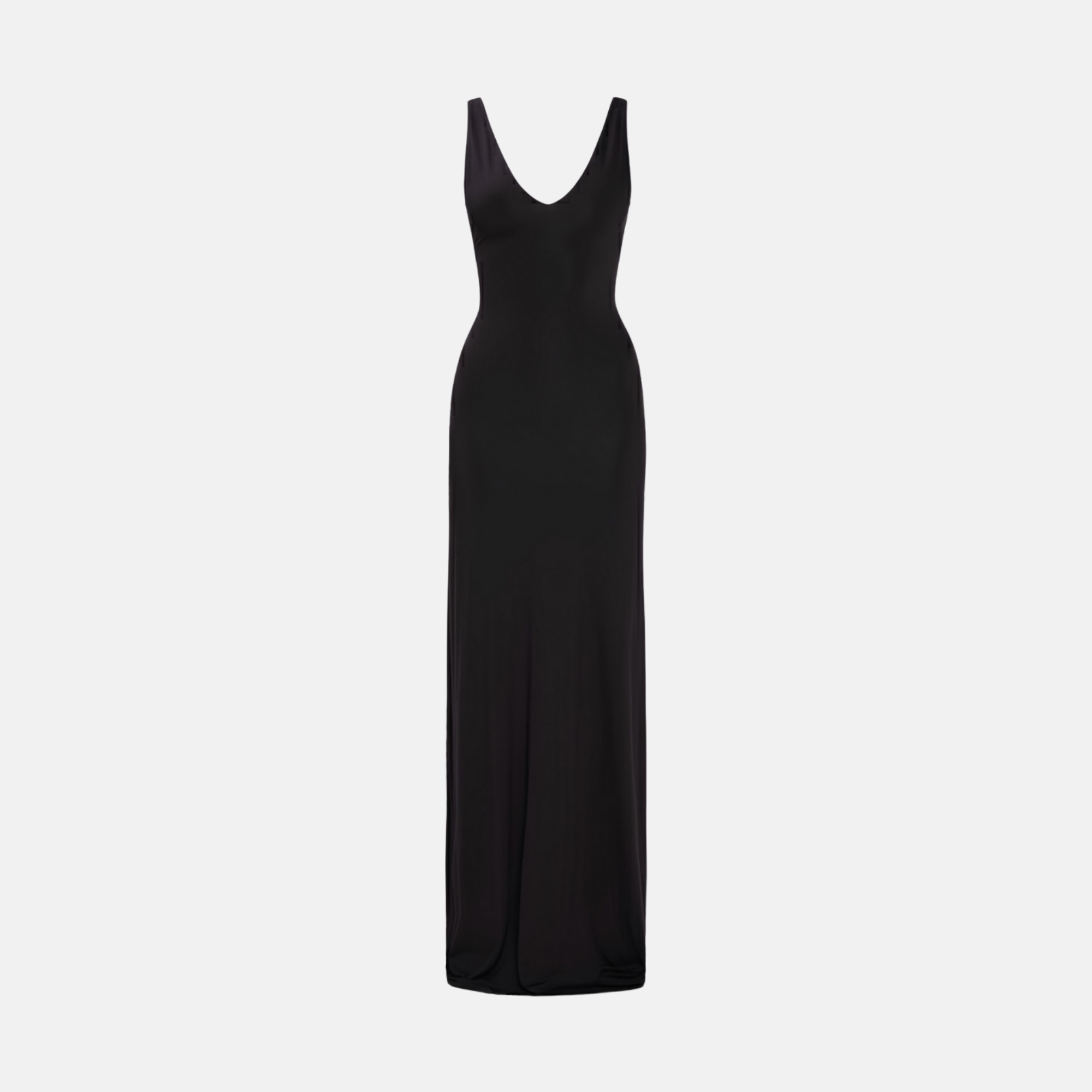 OW Collection FLORENCE Maxi Dress Dress 121 - Black