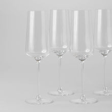 Flute Glasses Pro | Clear