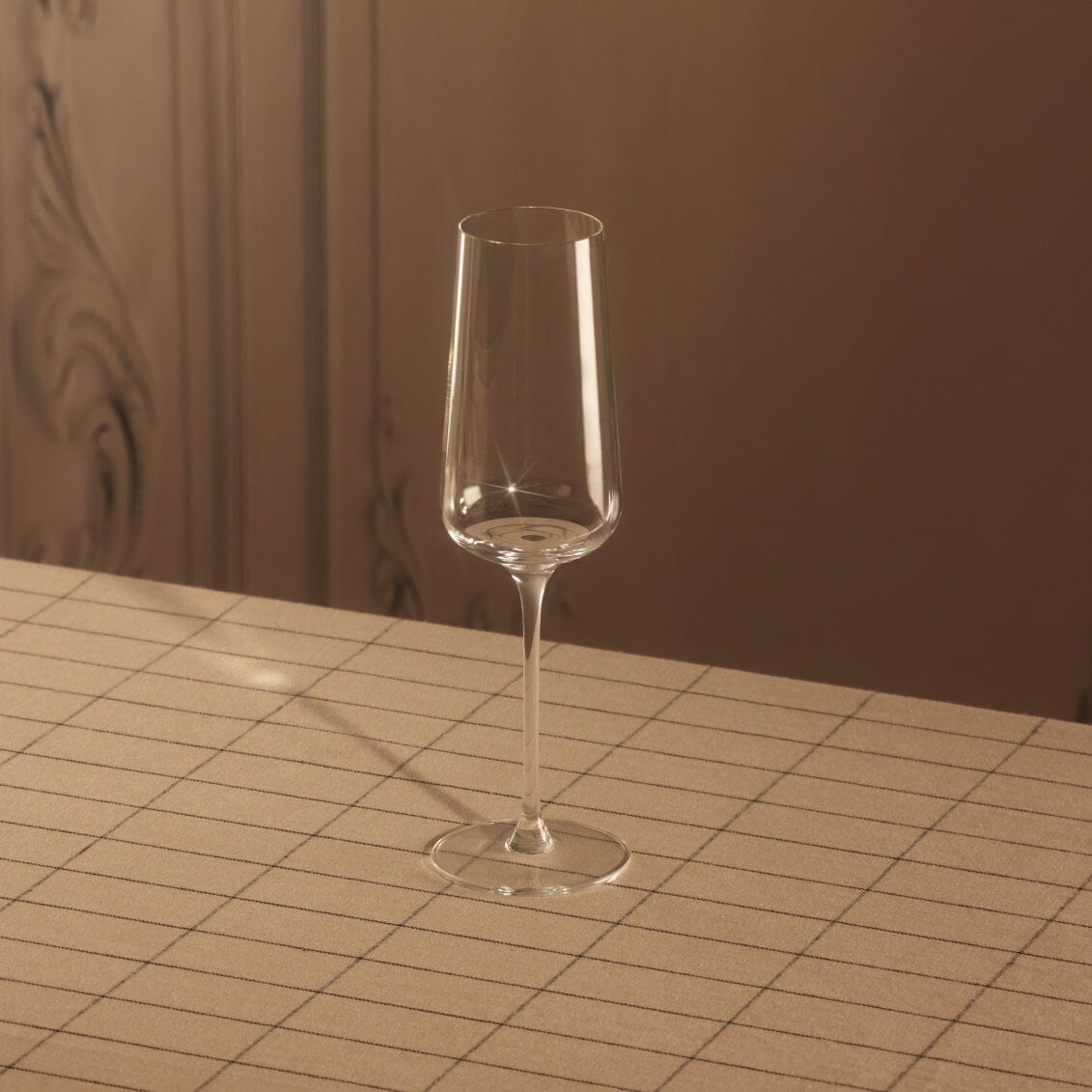 Flute Glasses Pro | Clear