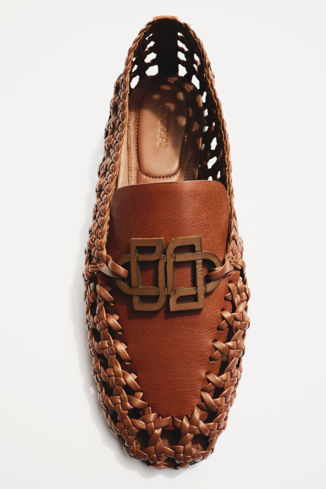 Womens | Dion Woven Loafer | Sable