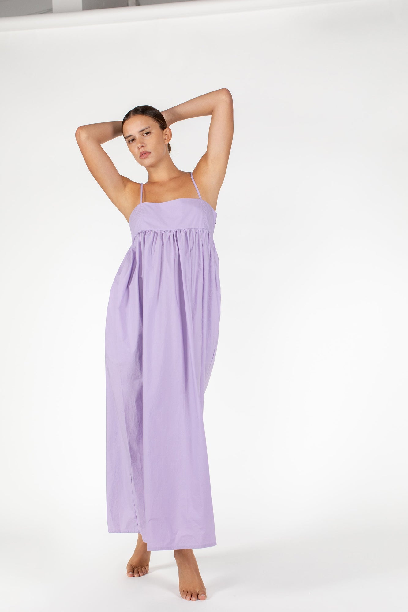 Garance Dress | Lotus