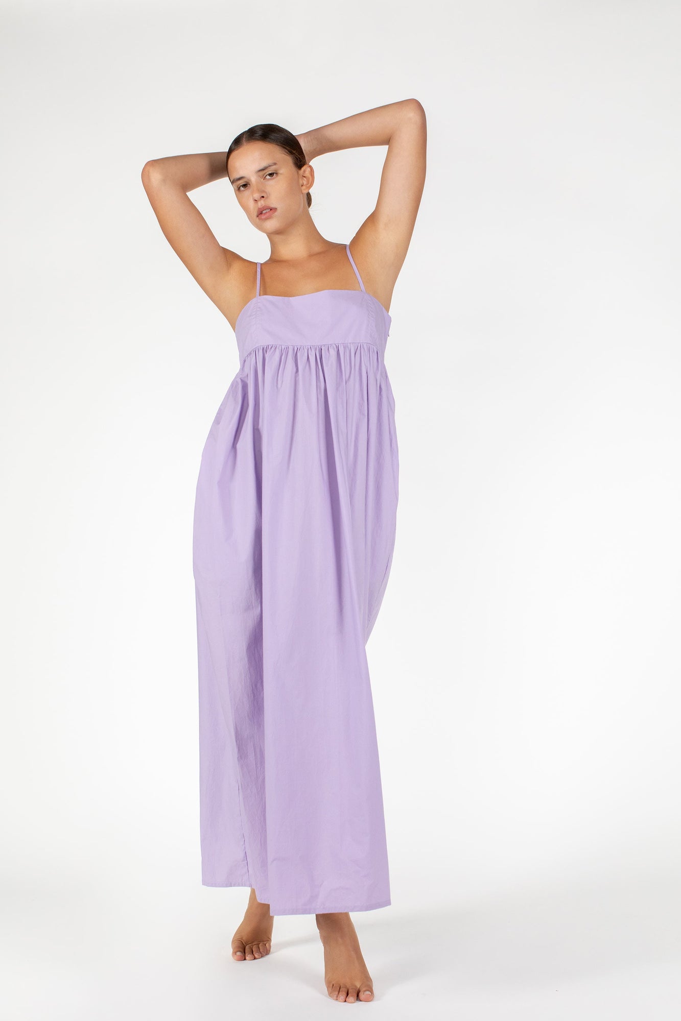 Garance Dress | Lotus