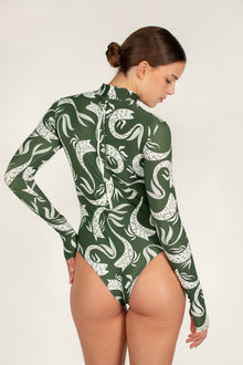 Gato Bodysuit | Serpentine