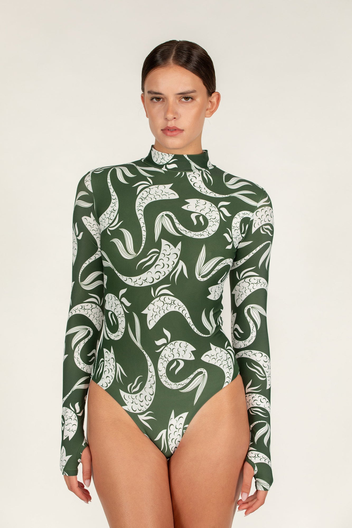 Gato Bodysuit | Serpentine