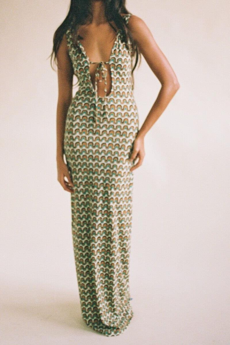 Juliet Maxi Dress | Groovy