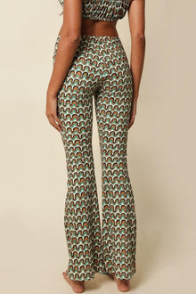 Sydney Flared Legging | Groovy