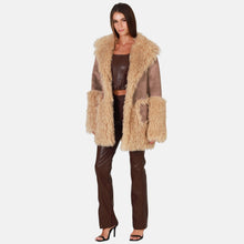 Gstaad Jacket | Brown