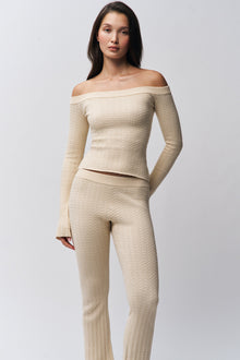 Womens | Camille Pant | Ivory
