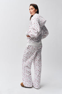 Womens | Relaxed Drawstring Sweatpant | Sweet Floral
