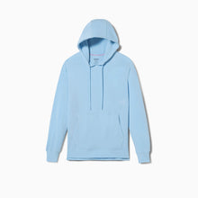 Lightweight Modal French Terry Hoodie | Cerulean