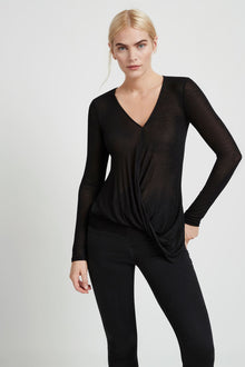 Hunter Top | Black