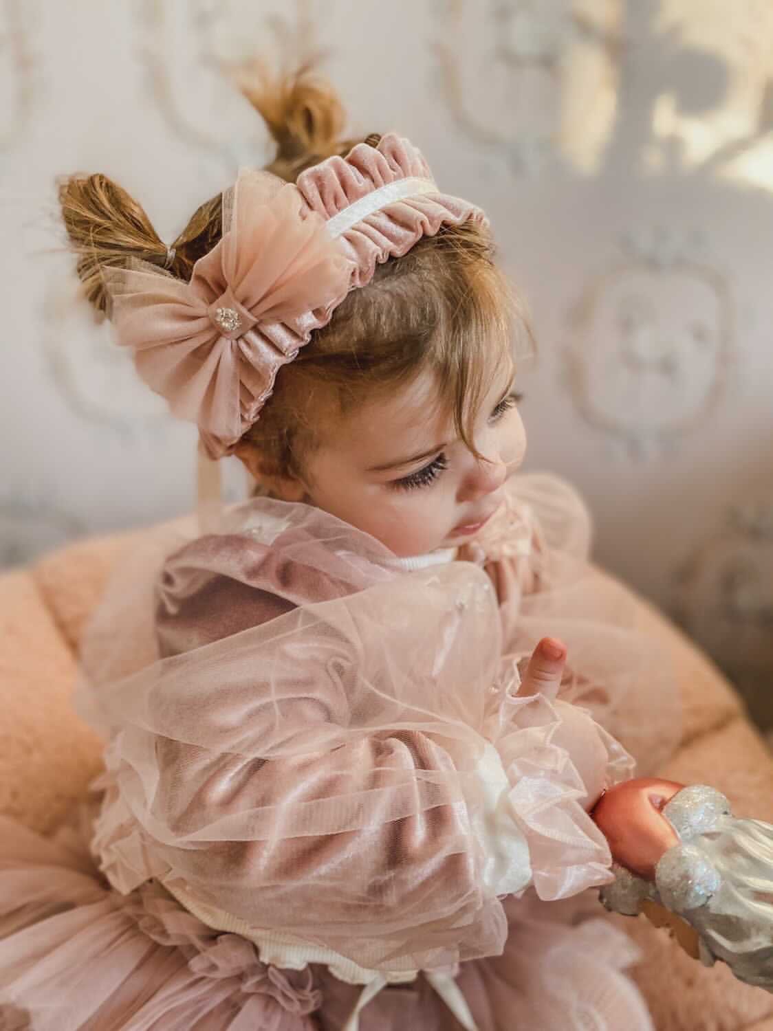 Clara Jacket and Bloomers Set - Petite Maison Kids