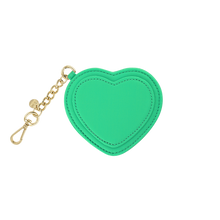 Heart Bag Charm