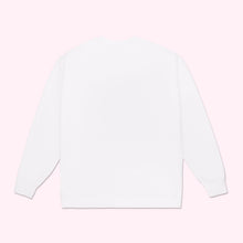 Canvas Sweatshirt White SCL