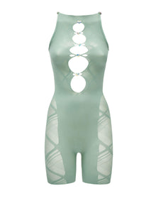 Jetta Jumpsuit | Malachite Green