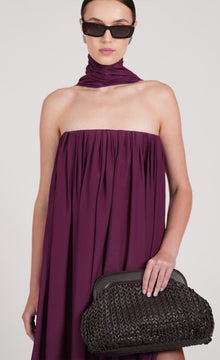 Marlow Dress | Plum