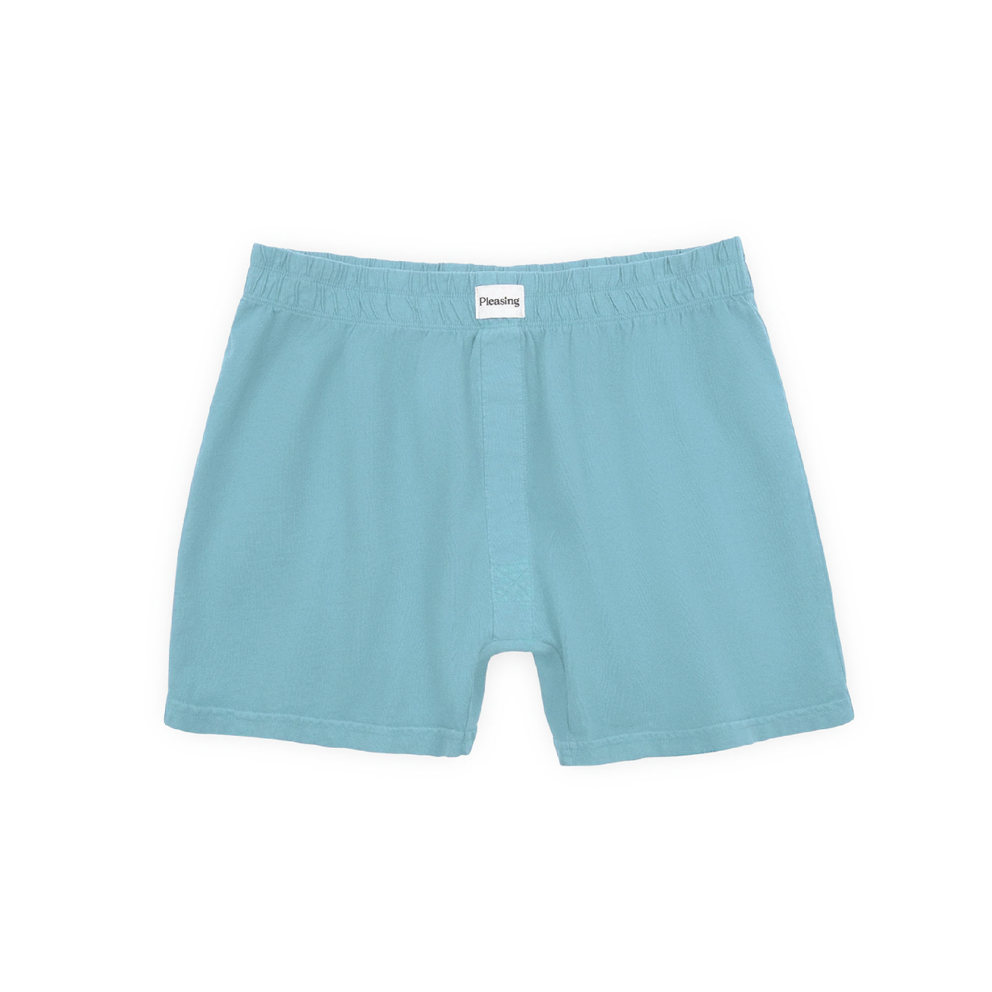 The Pleasing Sleepover Short | Blue