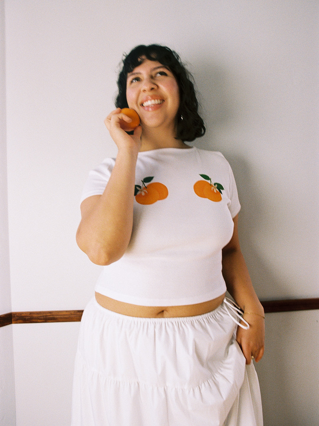 Alex Tee | Clementines