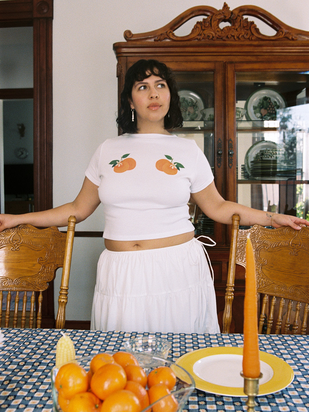 Alex Tee | Clementines