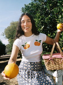 Alex Tee | Clementines