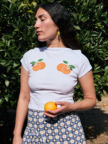 Alex Tee | Clementines