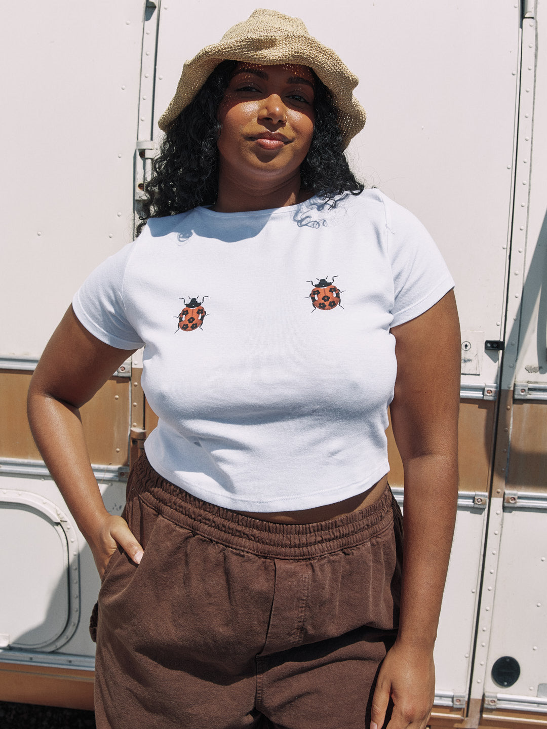 Alex Tee | Ladybugs