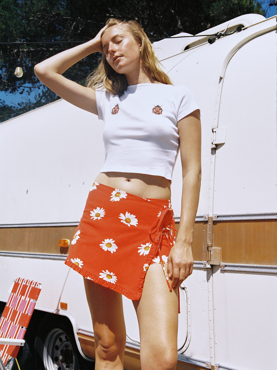Alex Tee | Ladybugs
