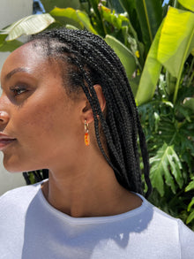 Hot Dog Hoops | Brown