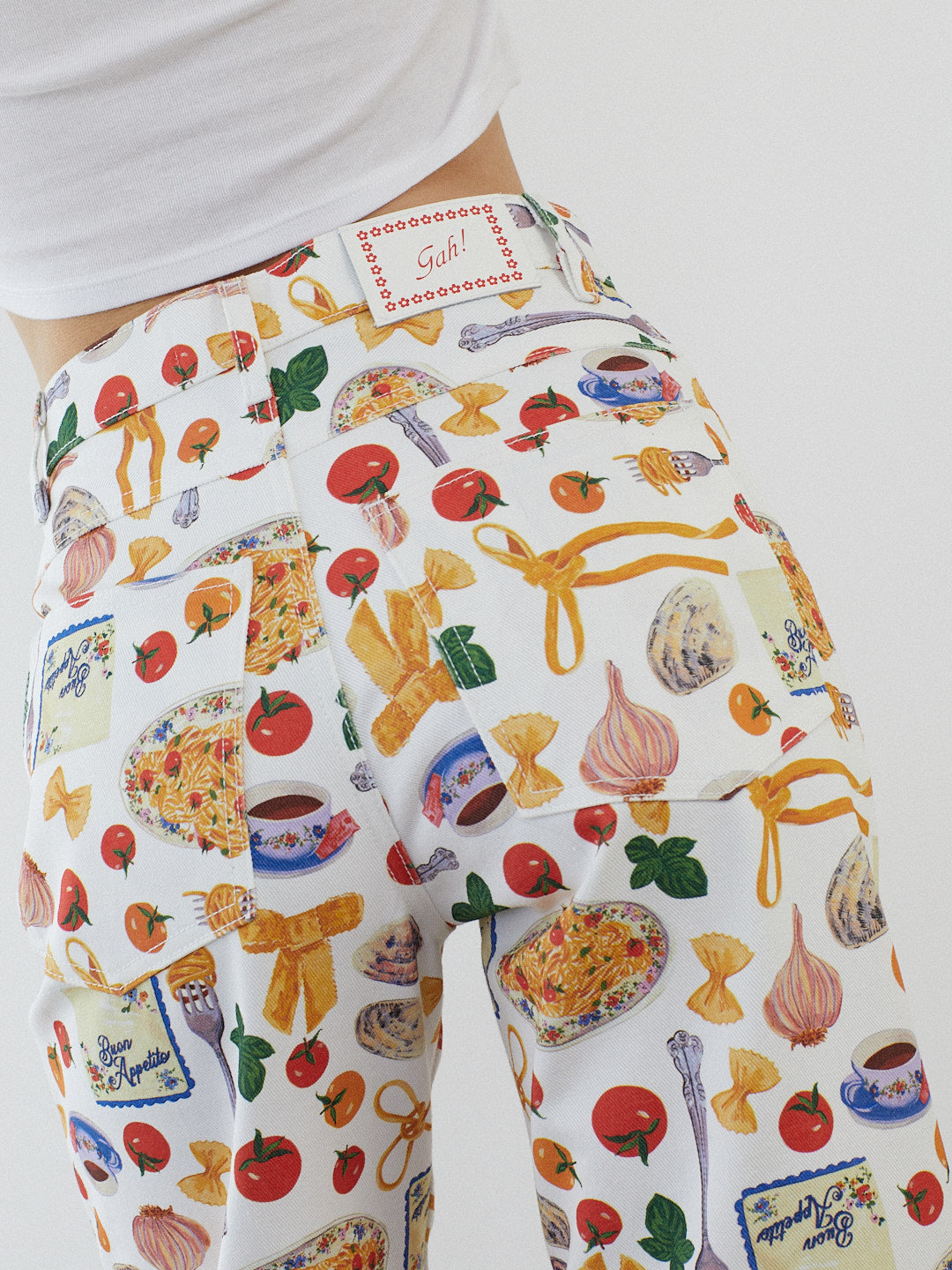 Robyn Jean | Buon Appetito Ivory