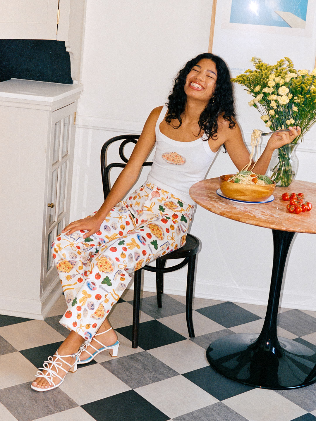 Robyn Jean | Buon Appetito Ivory