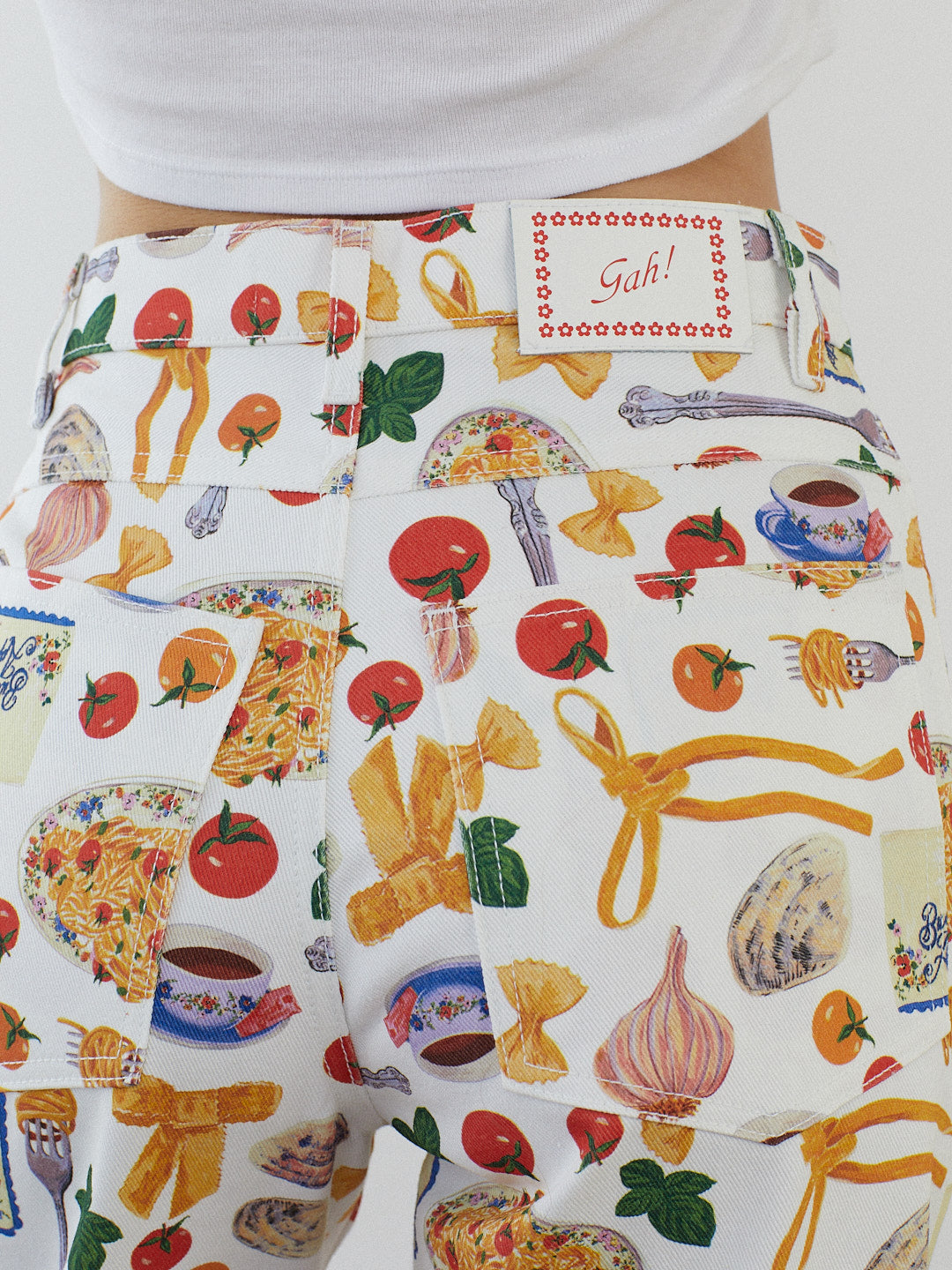 Robyn Jean | Buon Appetito Ivory