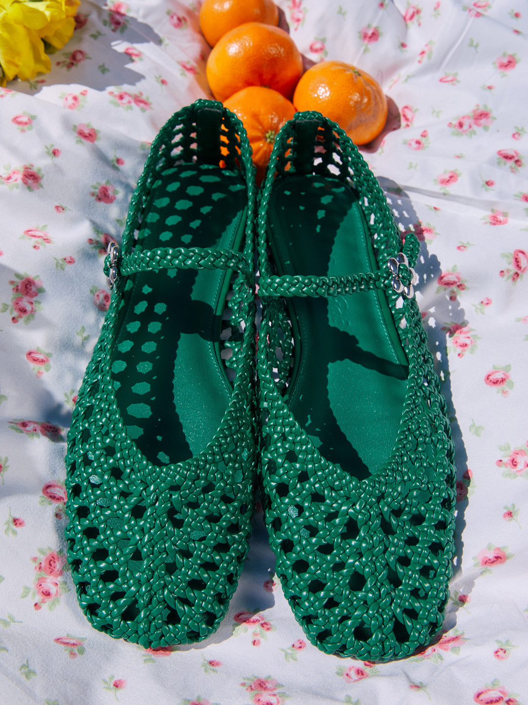 Candice Shoe | Green