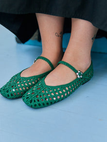 Candice Shoe | Green
