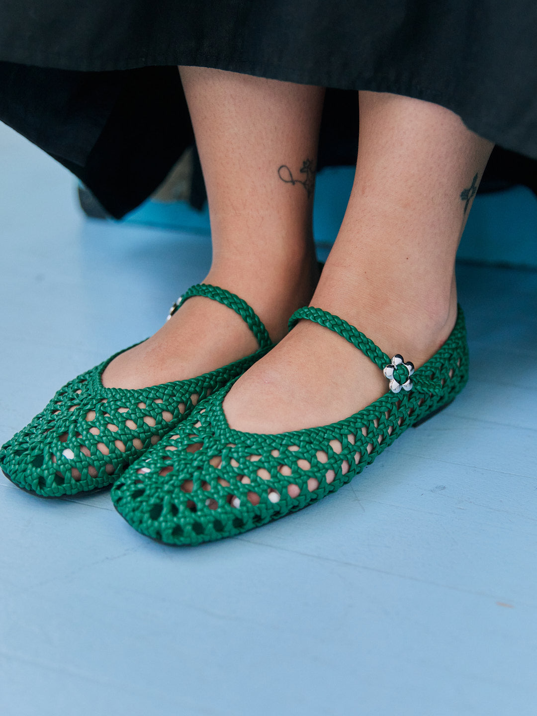 Candice Shoe | Green