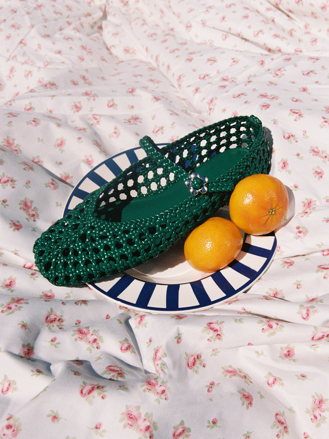 Candice Shoe | Green