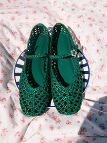 Candice Shoe | Green