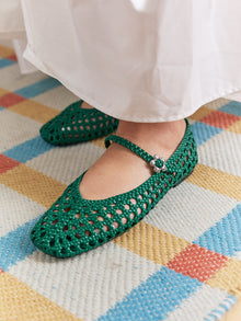 Candice Shoe | Green