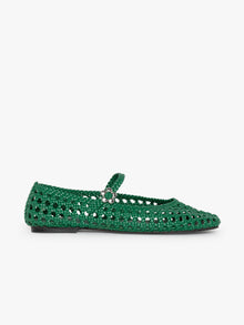 Candice Shoe | Green