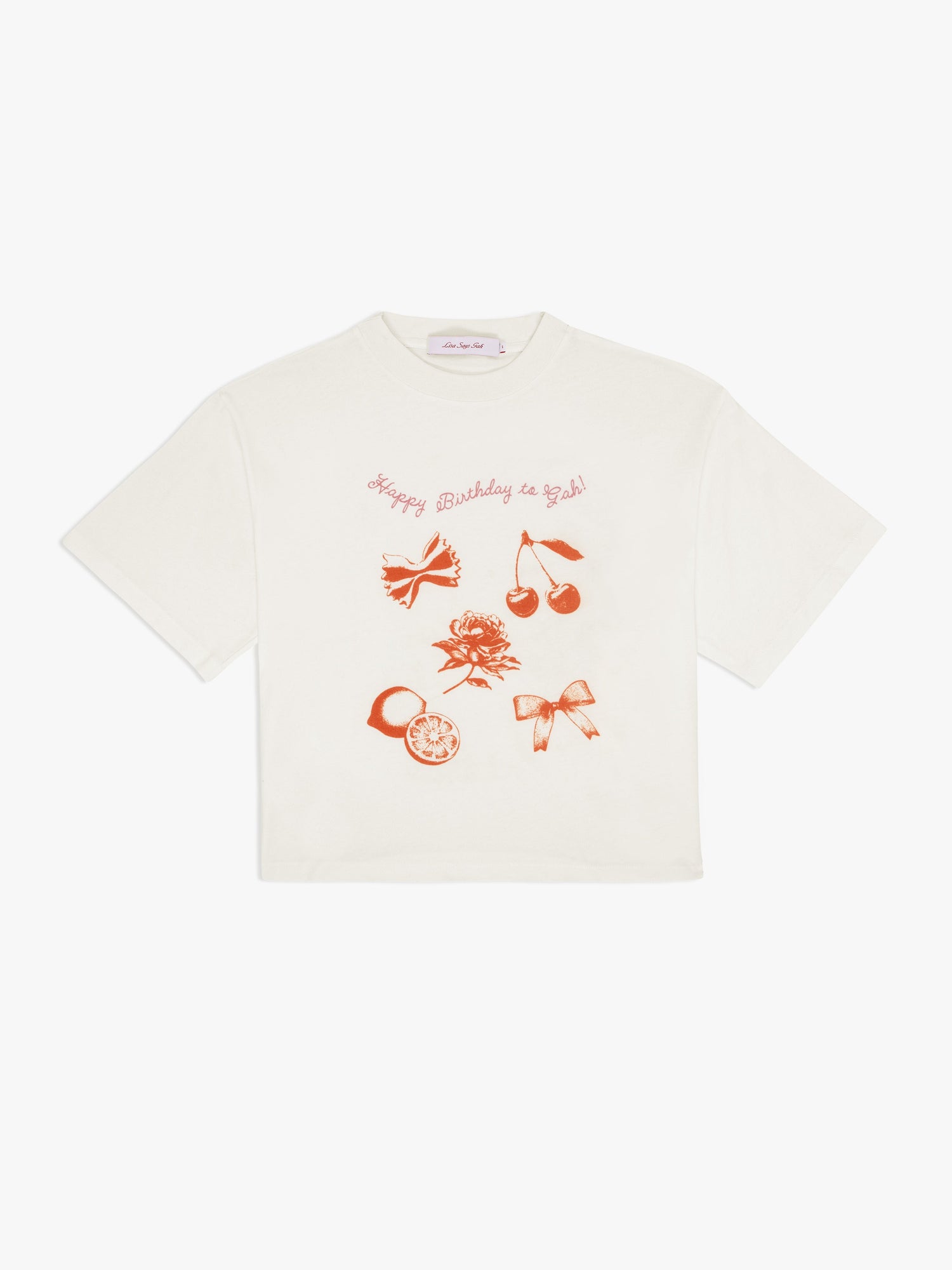 Charlie Tee | HBD to Gah