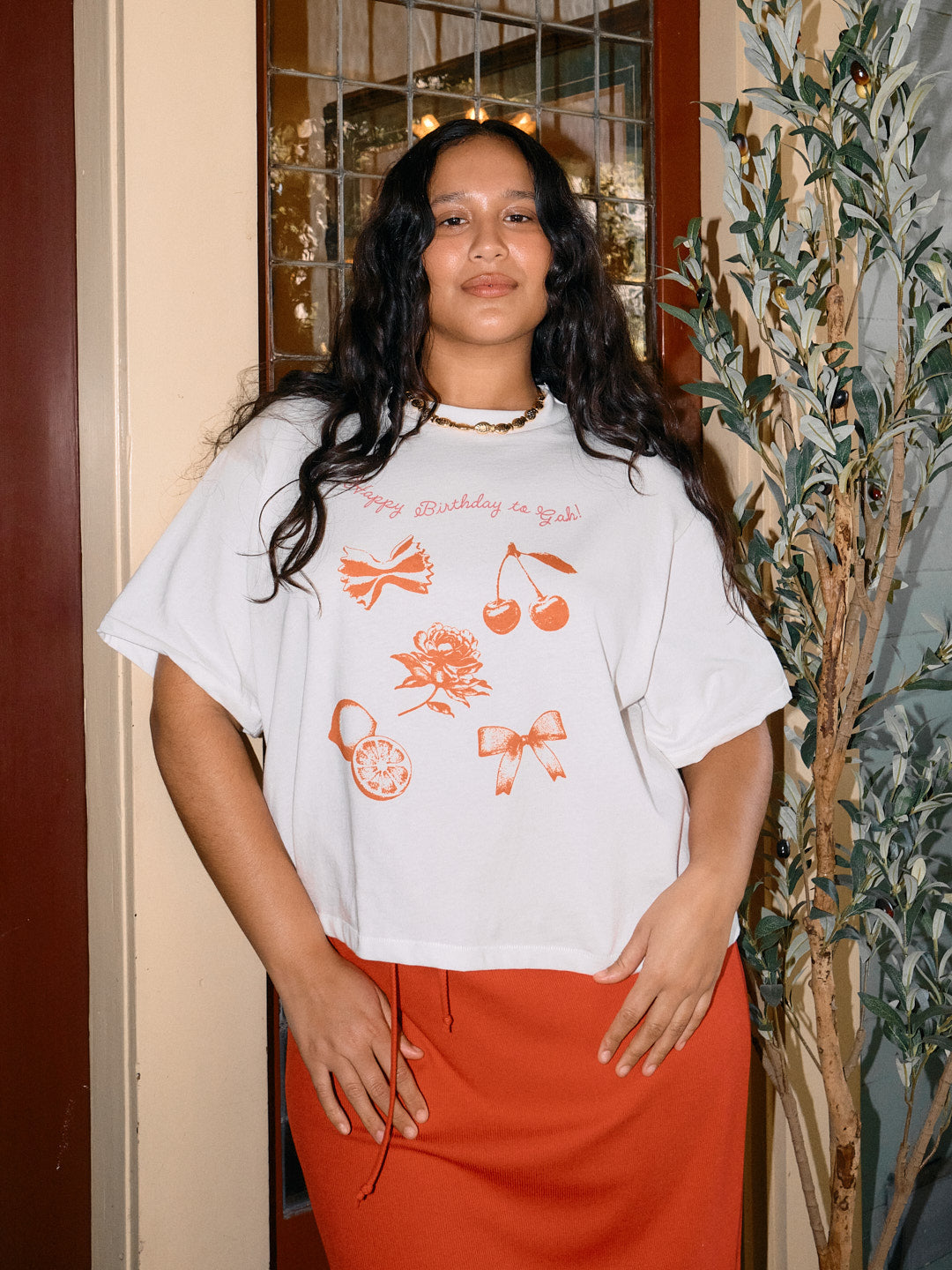 Charlie Tee | HBD to Gah