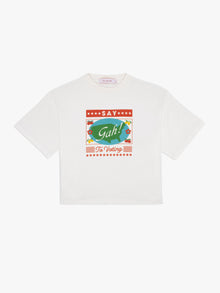 Charlie Tee | Say Gah! To Voting