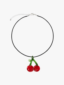 Cherry Necklace | Cherry