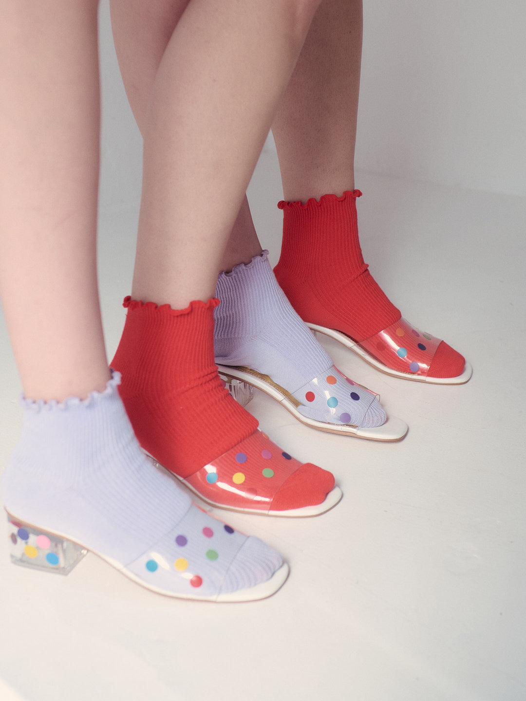 Dotti Kitten Heel | Dot