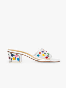 Dotti Kitten Heel | Dot