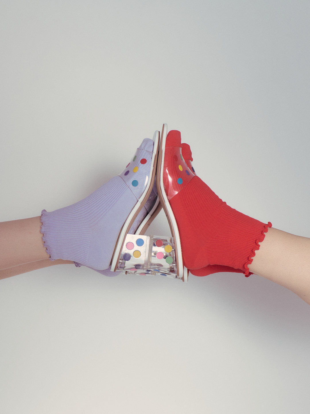 Dotti Kitten Heel | Dot