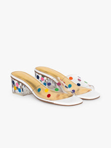 Dotti Kitten Heel | Dot