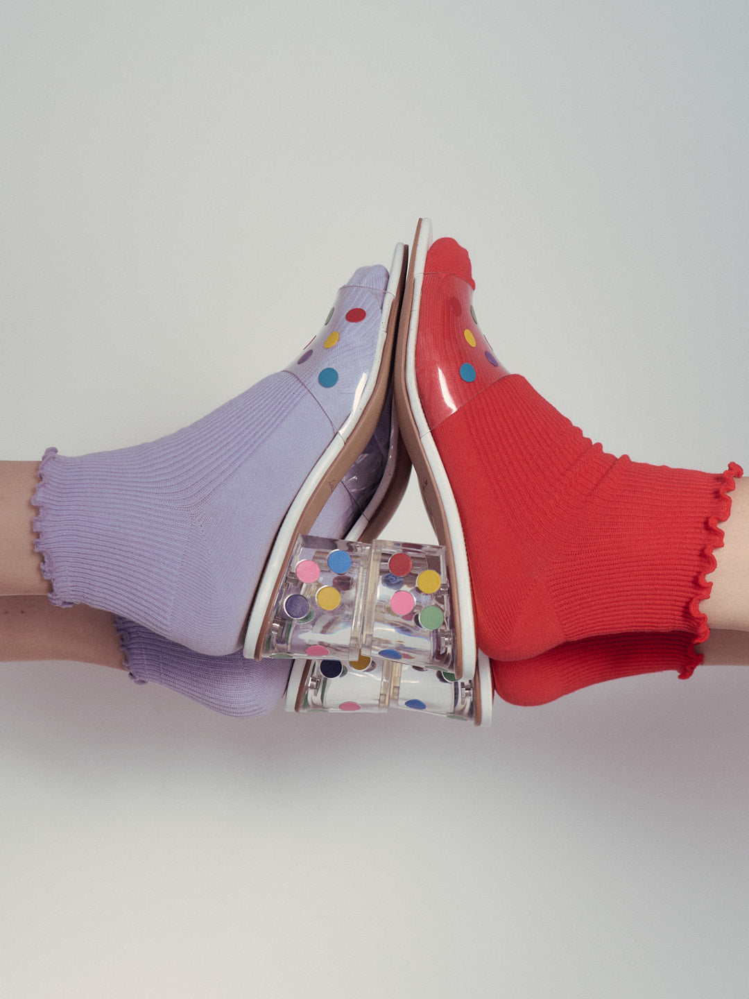 Dotti Kitten Heel | Dot